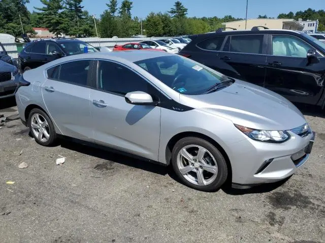 2017 CHEVROLET VOLT LT  