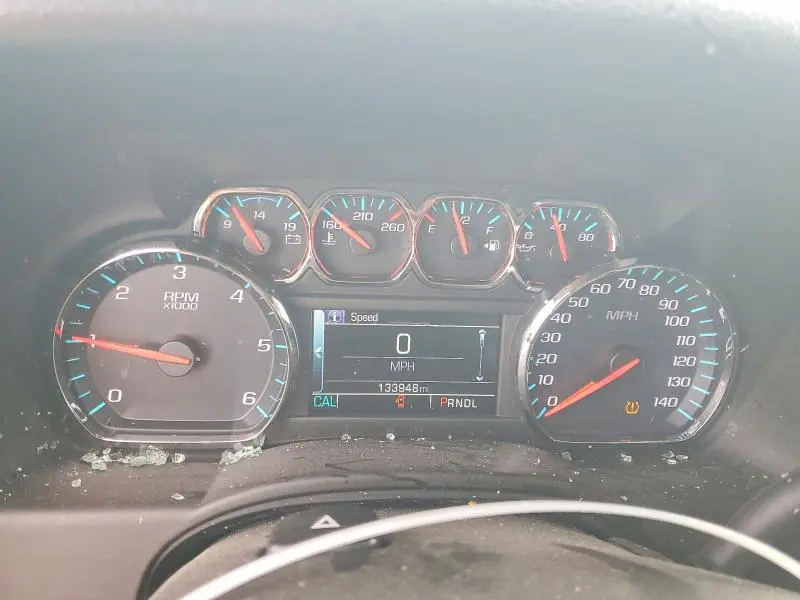 2019 CHEVROLET TAHOE C1500 LS  