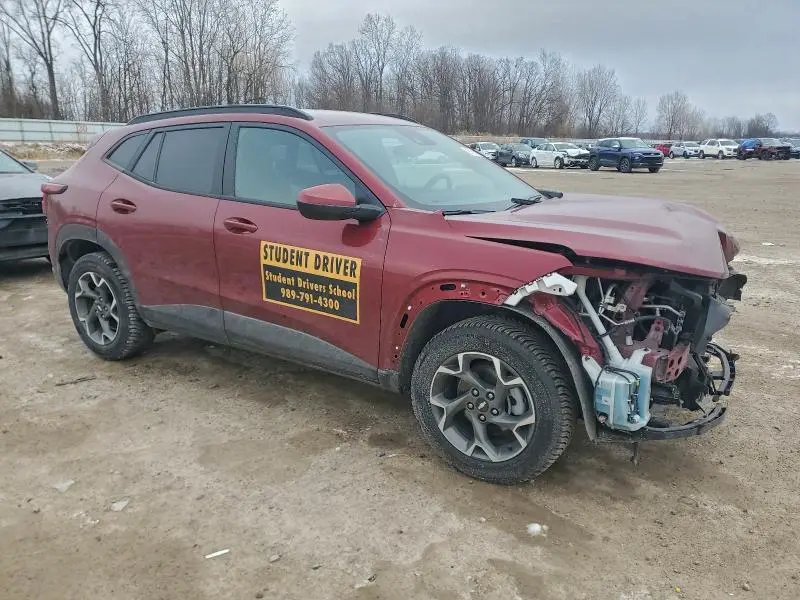 2024 CHEVROLET TRAX 1LT  
