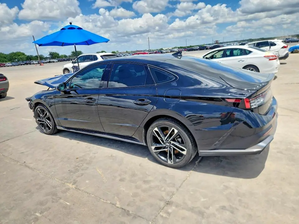2024 HYUNDAI SONATA N LINE  
