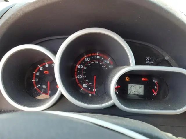 2010 TOYOTA COROLLA MATRIX   