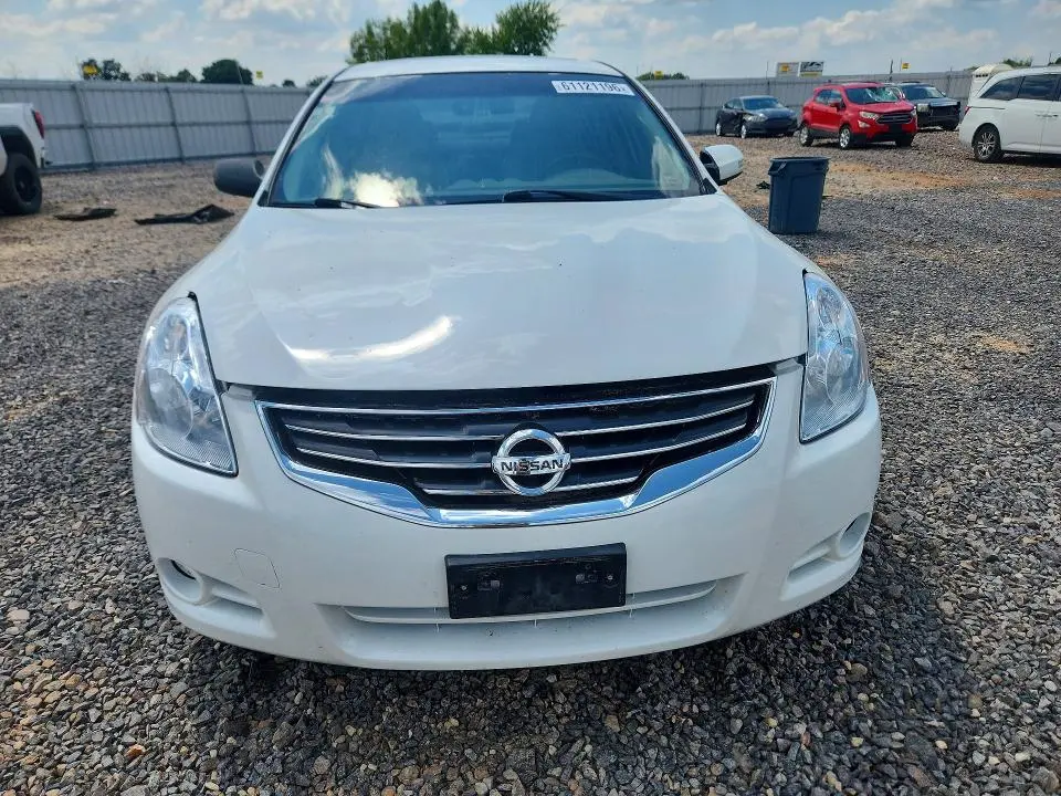 2012 NISSAN ALTIMA 2.5  