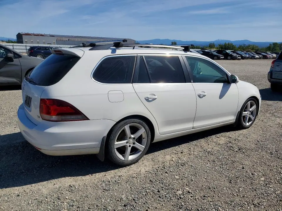 2011 VOLKSWAGEN JETTA TDI  
