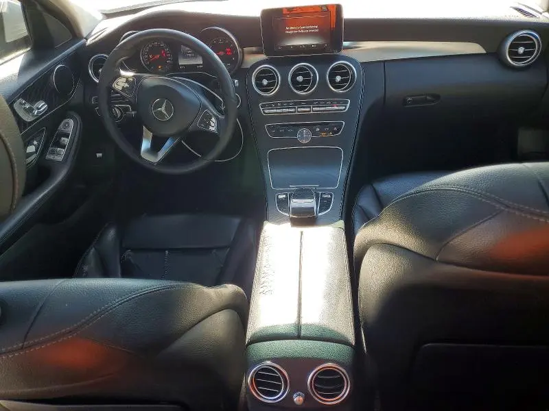 2016 MERCEDES-BENZ C 300  