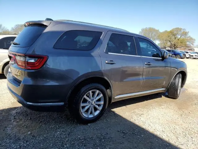 2015 DODGE DURANGO SXT