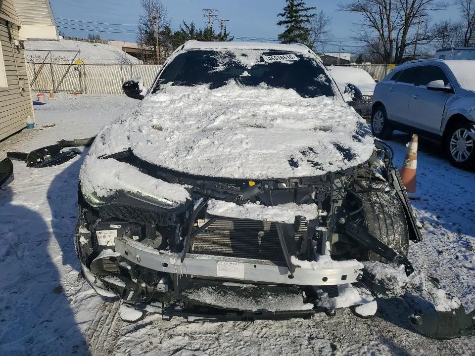 2022 ALFA ROMEO STELVIO TI  