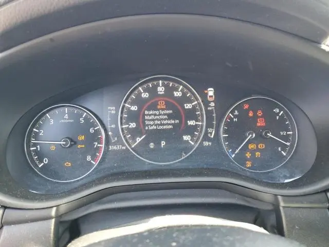 2020 MAZDA 3 SELECT  