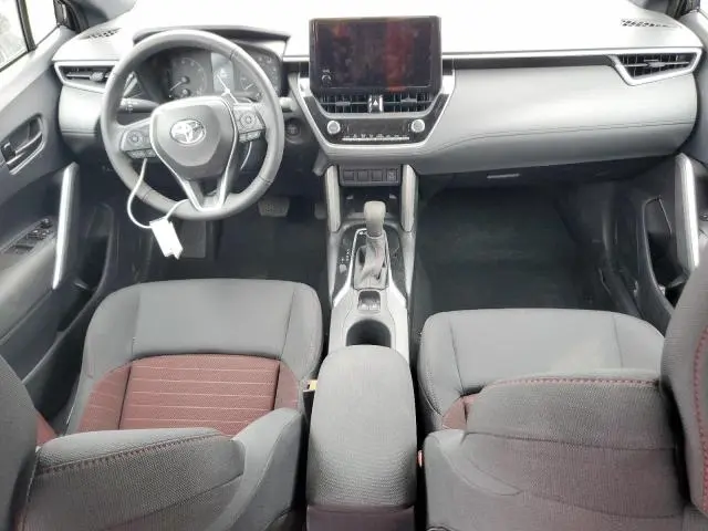 2024 TOYOTA COROLLA CROSS SE  
