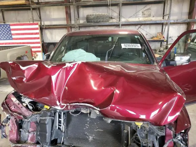 2017 RAM 1500 LONGHORN  