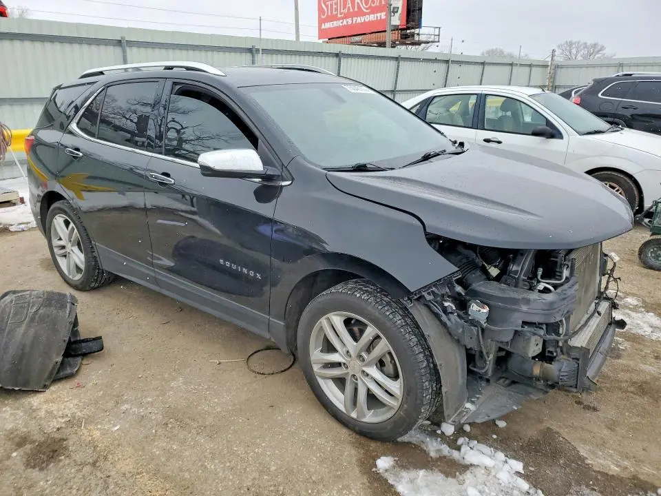 2019 CHEVROLET EQUINOX PREMIER  