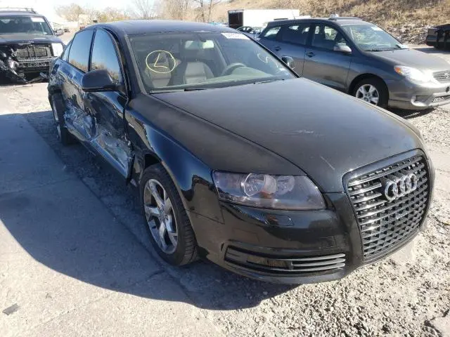 2010 AUDI A6 PREMIUM