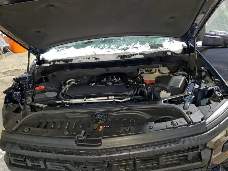 2023 CHEVROLET SILVERADO K1500 CUSTOM  