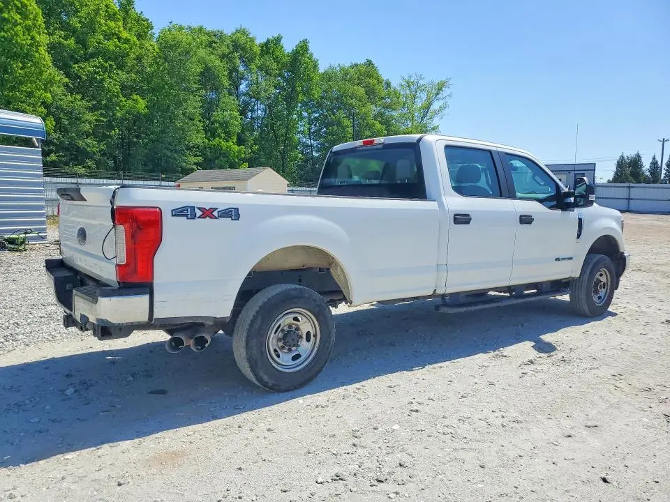 2019 FORD F250 SUPER DUTY  