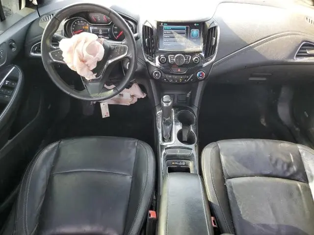 2017 CHEVROLET CRUZE PREMIER
