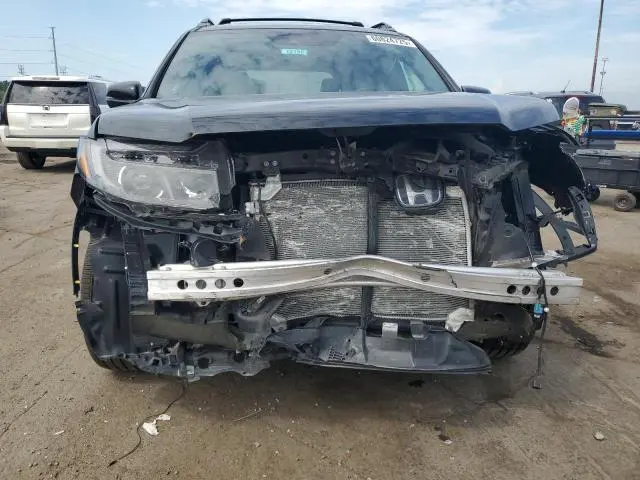 2024 HONDA PASSPORT EXL  