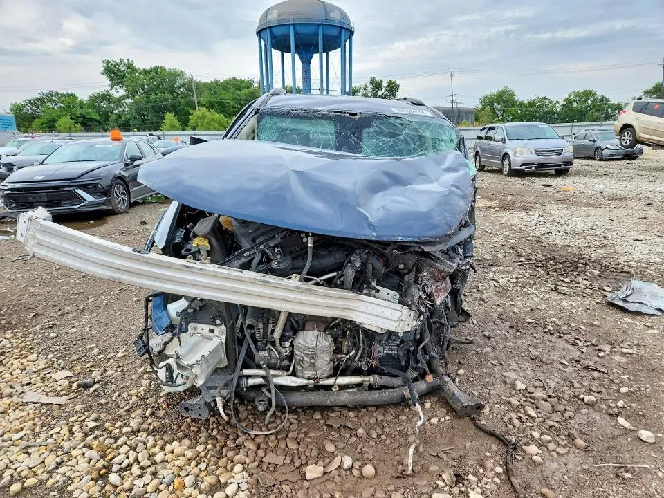 2021 CHRYSLER PACIFICA TOURING  