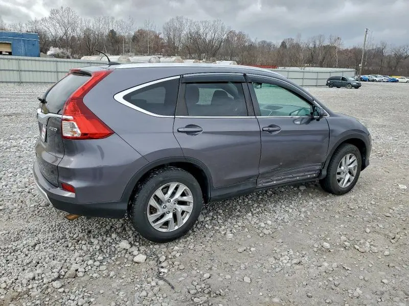 2016 HONDA CR-V EXL  