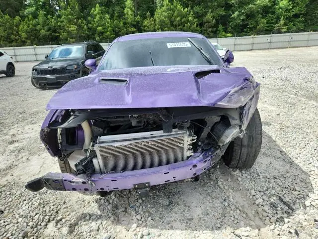 2018 DODGE CHALLENGER R/T 392  