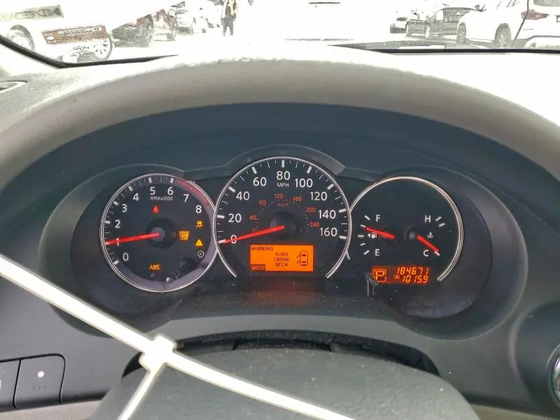 2012 NISSAN ALTIMA BASE  