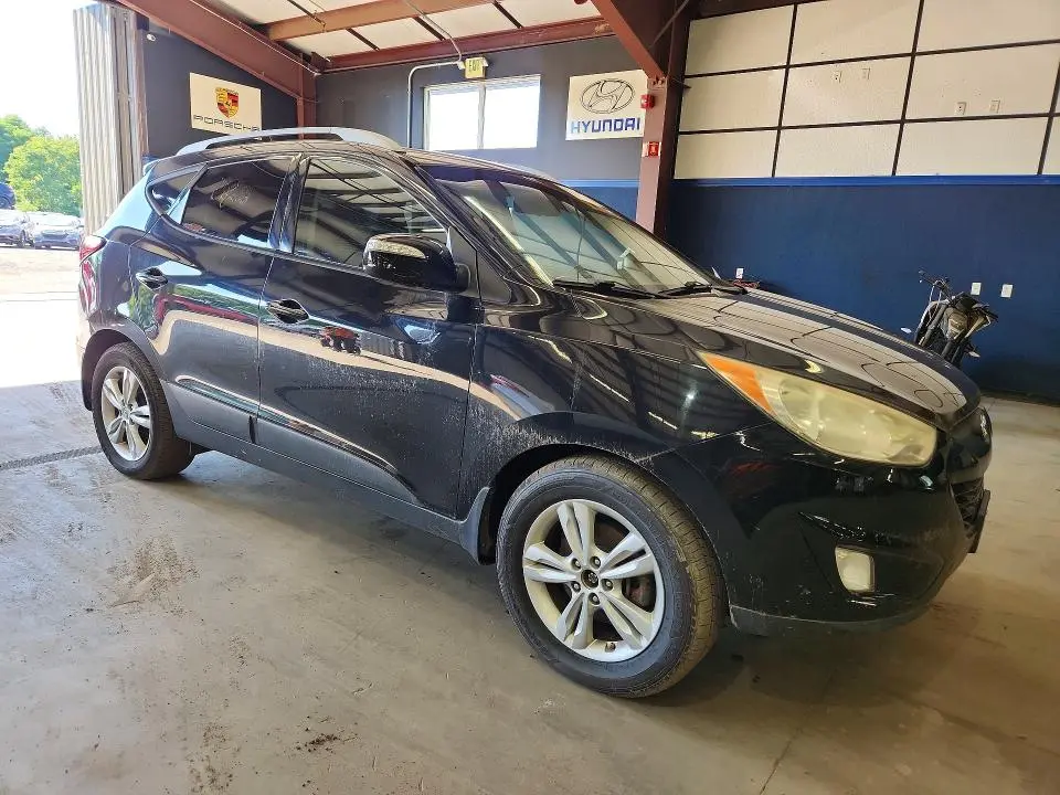 2013 HYUNDAI TUCSON GLS  