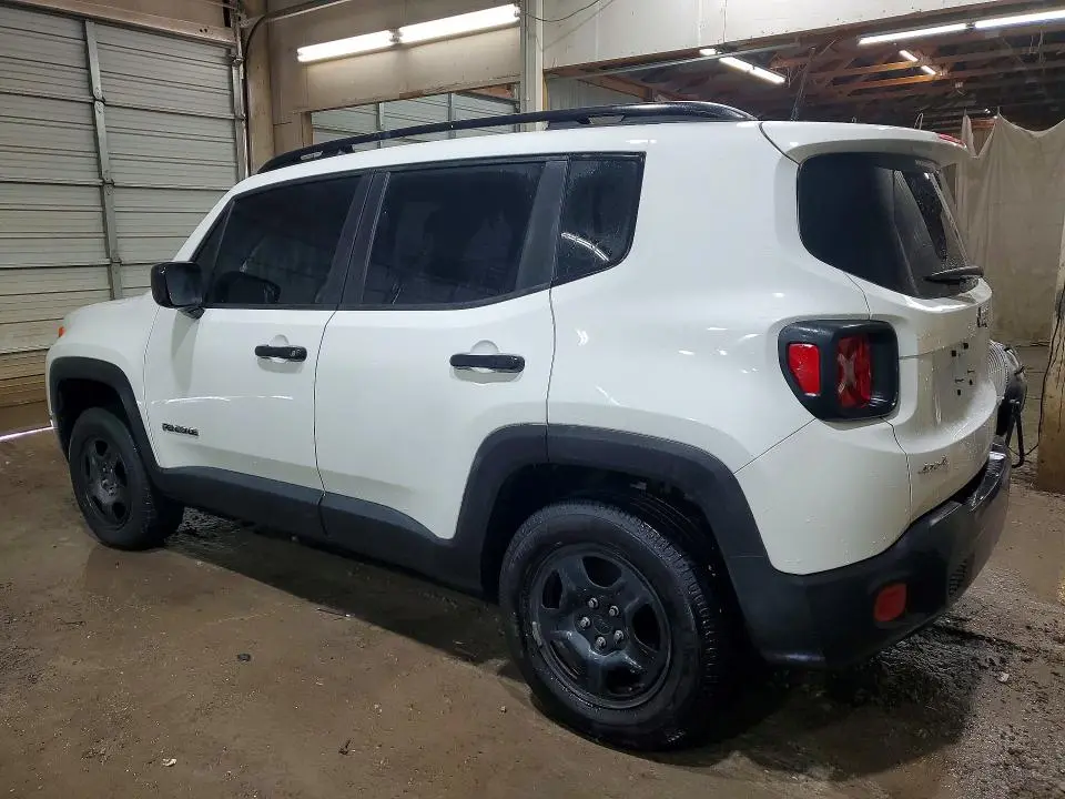 2017 JEEP RENEGADE SPORT  