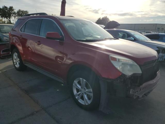 2012 CHEVROLET EQUINOX LT