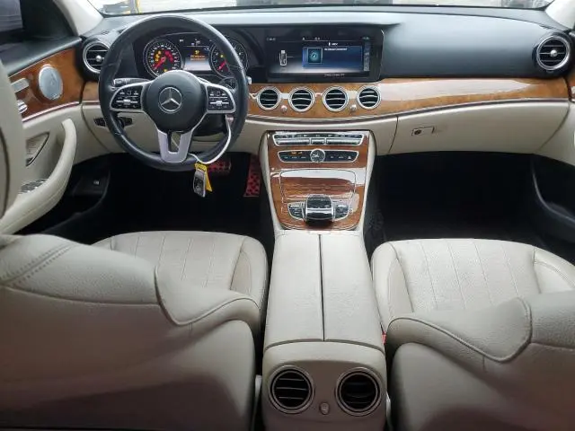 2019 MERCEDES-BENZ E 300 4MATIC  