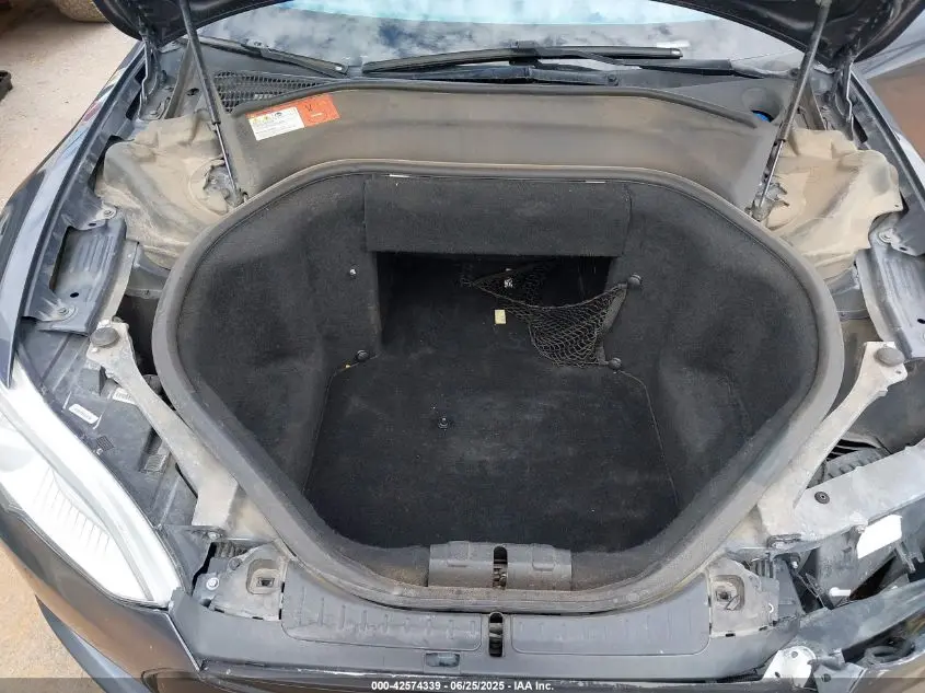 2015 TESLA MODEL S 60/70/85