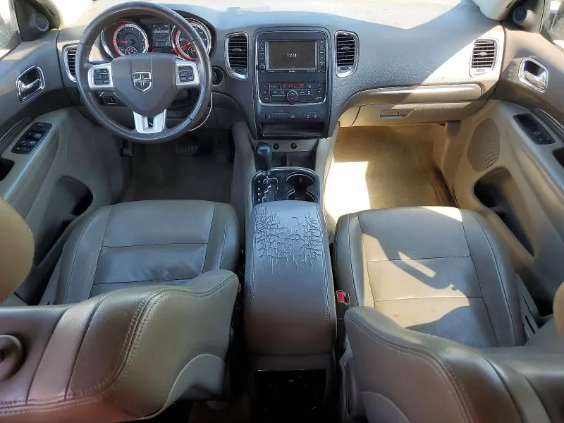 2013 DODGE DURANGO SXT  