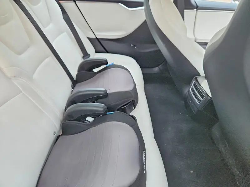2017 TESLA MODEL S   