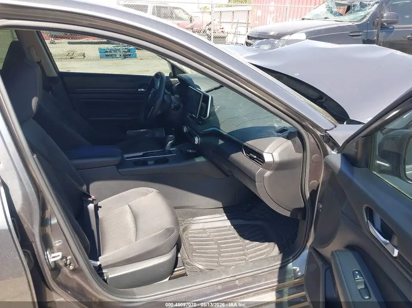 2021 NISSAN ALTIMA S FWD