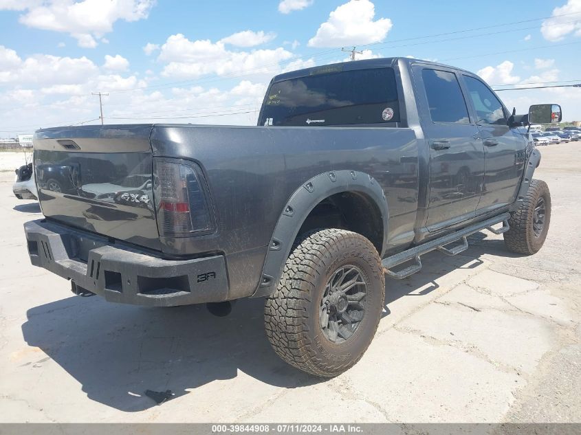 2015 RAM 2500 TRADESMAN