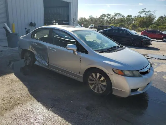 2011 HONDA CIVIC EX  