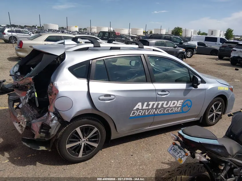 2019 SUBARU IMPREZA 2.0I PREMIUM