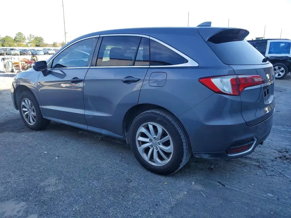 2017 ACURA RDX   