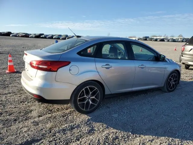2017 FORD FOCUS SEL  