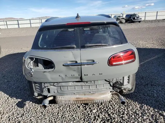 2022 MINI COOPER S CLUBMAN ALL4  