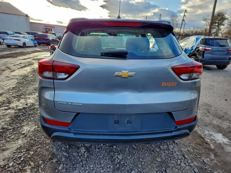 2023 CHEVROLET TRAILBLAZER LS  