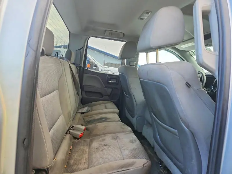 2014 CHEVROLET SILVERADO K1500  