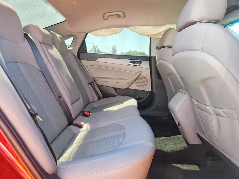 2018 HYUNDAI SONATA SEL  
