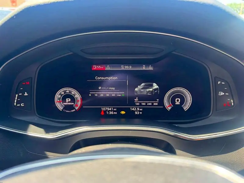 2019 AUDI A7 PRESTIGE  