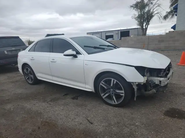 2017 AUDI A4 ULTRA PREMIUM PLUS  