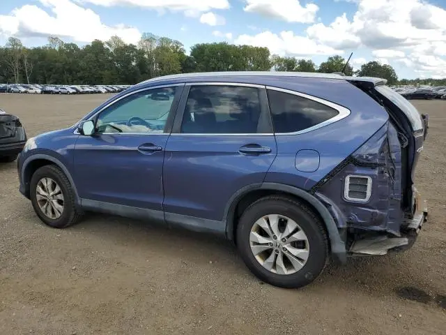 2014 HONDA CR-V EXL  
