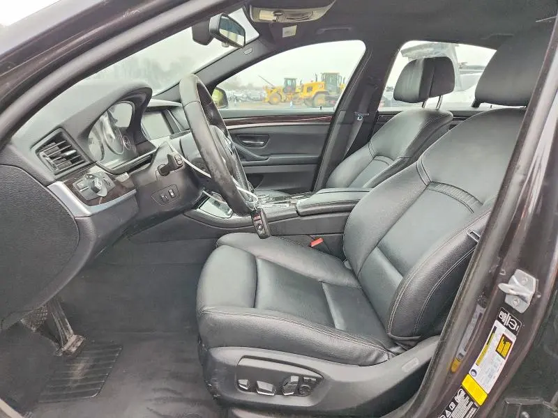 2014 BMW 535 XI  