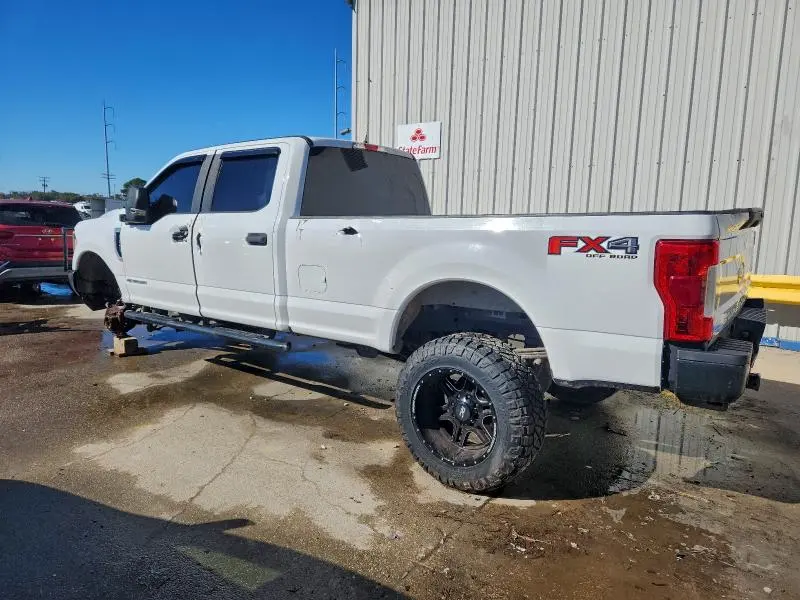2019 FORD F250 SUPER DUTY  