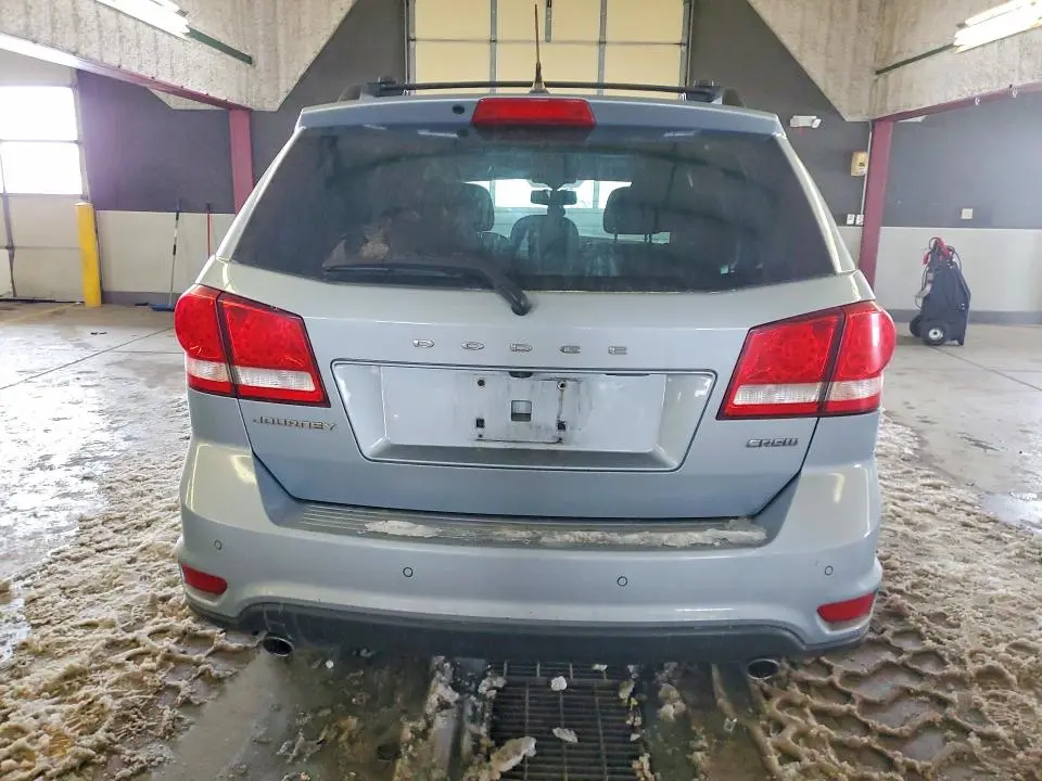 2013 DODGE JOURNEY SXT  