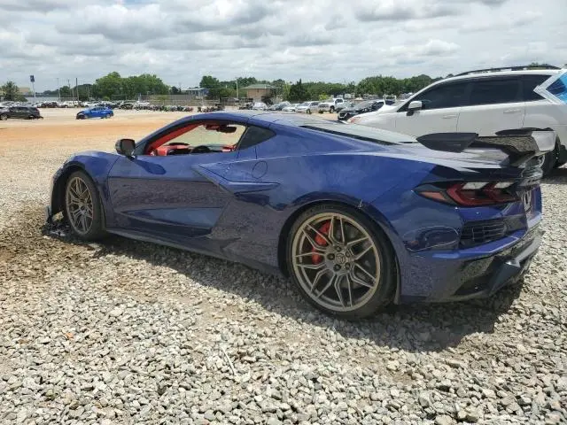 2025 CHEVROLET CORVETTE Z06 3LZ  