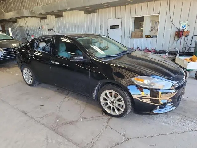 2013 DODGE DART LIMITED  