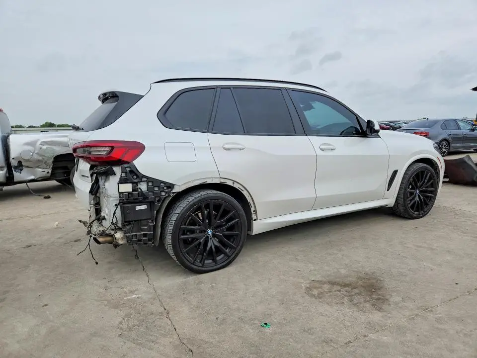 2021 BMW X5 SDRIVE 40I  