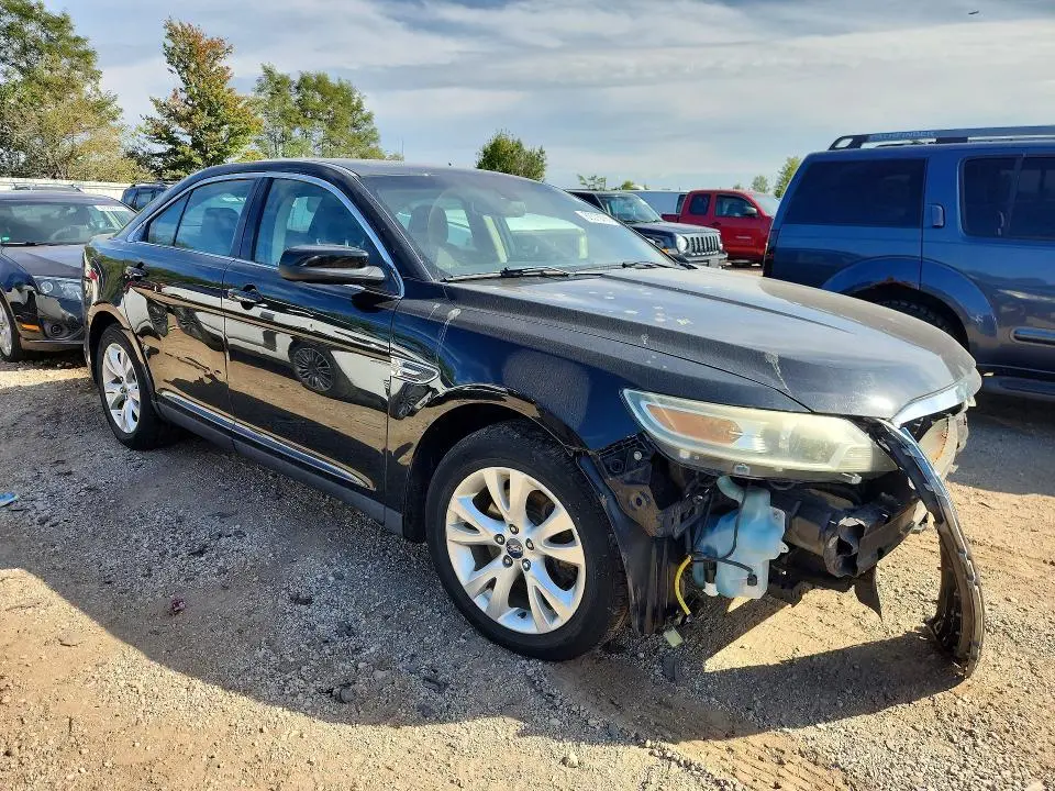 2012 FORD TAURUS SEL  